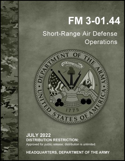 FM 3-01.44 Short-Range Air Defense Opns - 2022 - Mini size - Click Image to Close